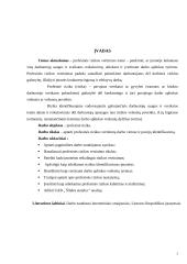 Profesinės rizikos vertinimas darbo vietose, pavojų identifikavimas 2 puslapis