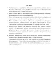 Profesinės rizikos vertinimas darbo vietose, pavojų identifikavimas 18 puslapis