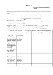 Profesinės rizikos vertinimas darbo vietose, pavojų identifikavimas 20 puslapis