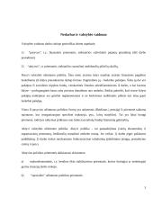 Profesinės sąjungos Europoje, jų įtaka darbo rinkai 3 puslapis