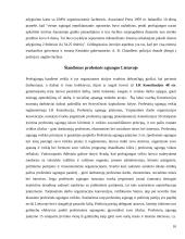 Profesinės sąjungos Europoje, jų įtaka darbo rinkai 10 puslapis