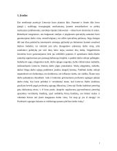 Profesinės sąjungos įtaka darbo rinkai