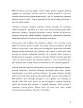 Profesinės sąjungos įtaka darbo rinkai 3 puslapis