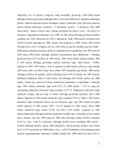 Profesinės sąjungos įtaka darbo rinkai 5 puslapis