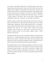 Profesinės sąjungos įtaka darbo rinkai 7 puslapis