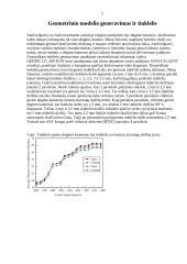 Įvairių parametrų įtaka periferinių rotorinių variklių įsiurbimo srauto laukui 4 puslapis