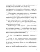 Profsąjungos įtaka darbo rinkoje 12 puslapis