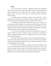 Profsąjungos įtaka darbo rinkoje 14 puslapis