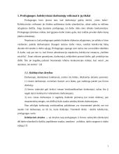 Profsąjungos įtaka darbo rinkoje 3 puslapis