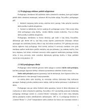 Profsąjungos įtaka darbo rinkoje 4 puslapis