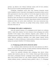 Profsąjungos įtaka darbo rinkoje 5 puslapis