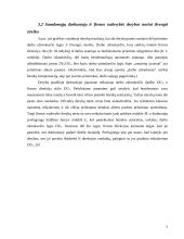 Profsąjungos įtaka darbo rinkoje 9 puslapis