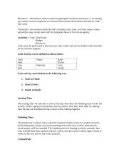 Project management: music festival in a Greenwich Park 13 puslapis