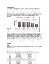 Project management: music festival in a Greenwich Park 4 puslapis