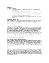 Project management: music festival in a Greenwich Park 6 puslapis