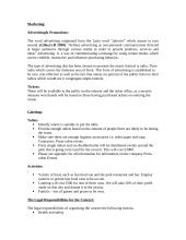 Project management: music festival in a Greenwich Park 7 puslapis