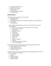 Project management: music festival in a Greenwich Park 8 puslapis