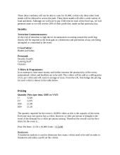 Project management: music festival in a Greenwich Park 10 puslapis