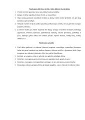 Makaronai su lašiša. Technologijų mokyklinio brandos egzamino baigiamojo darbo aprašas 18 puslapis