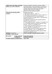 Makaronai su lašiša. Technologijų mokyklinio brandos egzamino baigiamojo darbo aprašas 4 puslapis