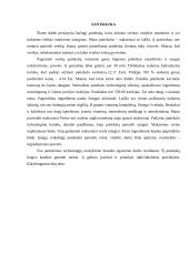 Makaronai su lašiša. Technologijų mokyklinio brandos egzamino baigiamojo darbo aprašas 5 puslapis