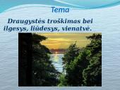 Maironis „Nuo Birutės kalno“ 5 puslapis