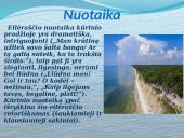 Maironis „Nuo Birutės kalno“ 6 puslapis