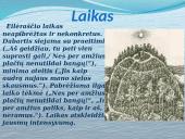 Maironis „Nuo Birutės kalno“ 8 puslapis