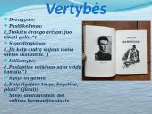 Maironis „Nuo Birutės kalno“ 10 puslapis