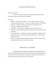 Projektas "Mirtis vaikams netinka" 11 puslapis