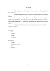Projektas "Mirtis vaikams netinka" 15 puslapis