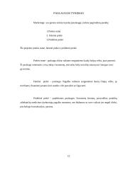 Projektas "Mirtis vaikams netinka" 17 puslapis