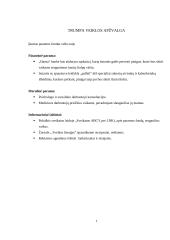 Projektas "Mirtis vaikams netinka" 5 puslapis