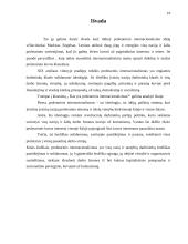 Proletarinis internacionalizmas – nacionalizmo formali priešstata ir pakaitas 10 puslapis