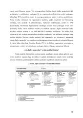 Inovacijų ir verslumo principų integravimas į pokyčių valdymą „Eglės sanatorijos” svetingumo sektoriaus organizacijoje 11 puslapis