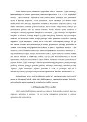 Inovacijų ir verslumo principų integravimas į pokyčių valdymą „Eglės sanatorijos” svetingumo sektoriaus organizacijoje 12 puslapis