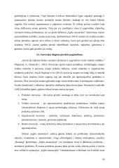 Inovacijų ir verslumo principų integravimas į pokyčių valdymą „Eglės sanatorijos” svetingumo sektoriaus organizacijoje 14 puslapis