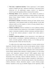 Inovacijų ir verslumo principų integravimas į pokyčių valdymą „Eglės sanatorijos” svetingumo sektoriaus organizacijoje 6 puslapis