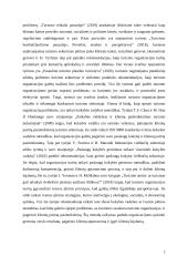 Inovacijų ir verslumo principų integravimas į pokyčių valdymą „Eglės sanatorijos” svetingumo sektoriaus organizacijoje 7 puslapis