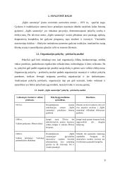 Inovacijų ir verslumo principų integravimas į pokyčių valdymą „Eglės sanatorijos” svetingumo sektoriaus organizacijoje 8 puslapis