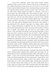 Tikrųjų vertybių ilgesys lietuvių literatūroje  (J. Biliūnas, J. Savickis, A. Škėma) 2 puslapis