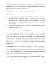 Odos receptorių temperatūrinė adaptacijos vertinimas 3 puslapis