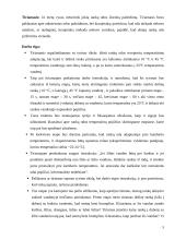 Odos receptorių temperatūrinė adaptacijos vertinimas 4 puslapis