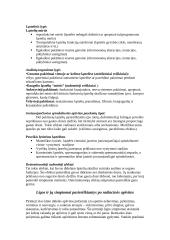 Radiacijos rūšys ir jų poveikis žmogaus organizmui 3 puslapis