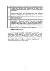 Radijo ieška ir joje naudojami dažniai. Gaviklių imtuvai 12 puslapis