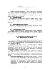 Radijo ieška ir joje naudojami dažniai. Gaviklių imtuvai 19 puslapis