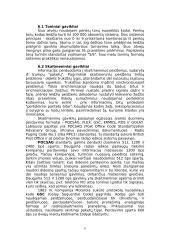 Radijo ieška ir joje naudojami dažniai. Gaviklių imtuvai 6 puslapis