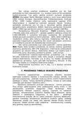 Radijo ieška ir joje naudojami dažniai. Gaviklių imtuvai 7 puslapis