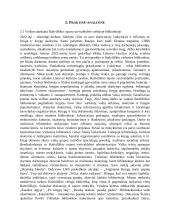 Praktikos ataskaita bibliotekoje 11 puslapis