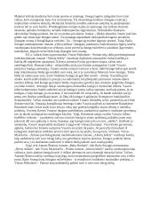 Kančios tema literatūroje  (A. Škėma, B. Sruoga, V. Mykolaitis – Putinas) 2 puslapis